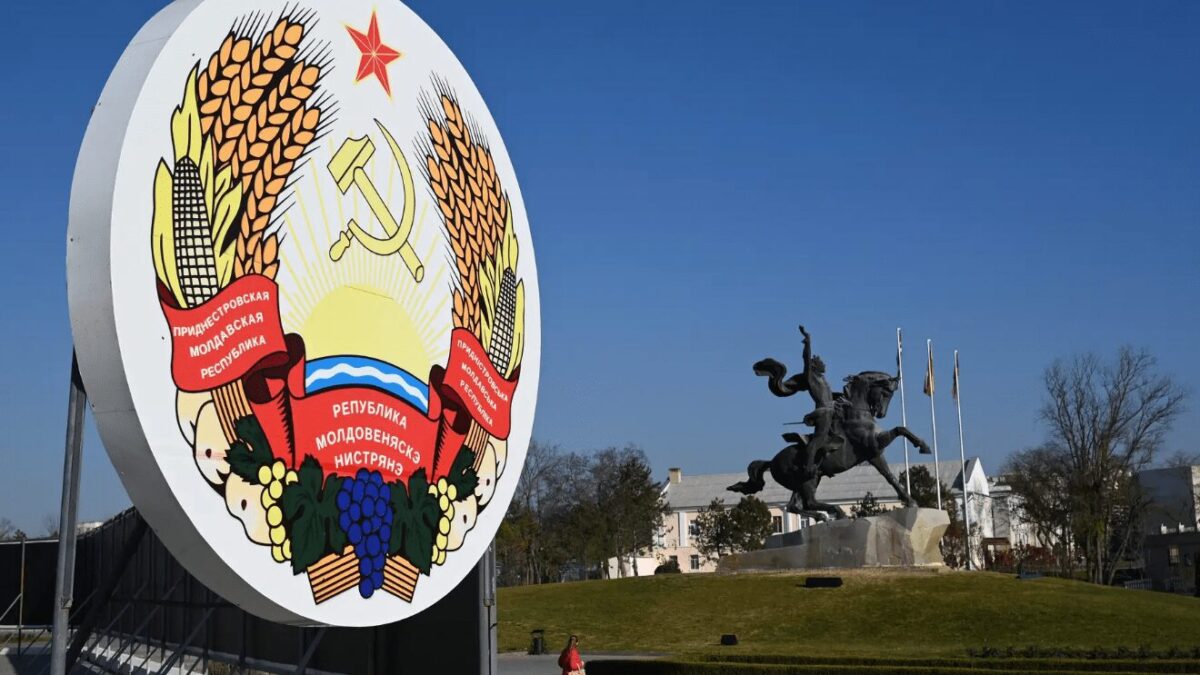 Transnistria, la «república» prorrusa que cuenta con un 12% de territorio moldavo
