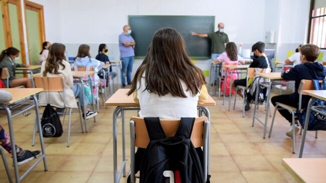 Educación apoya que los alumnos puedan sacarse el Bachillerato con un suspenso