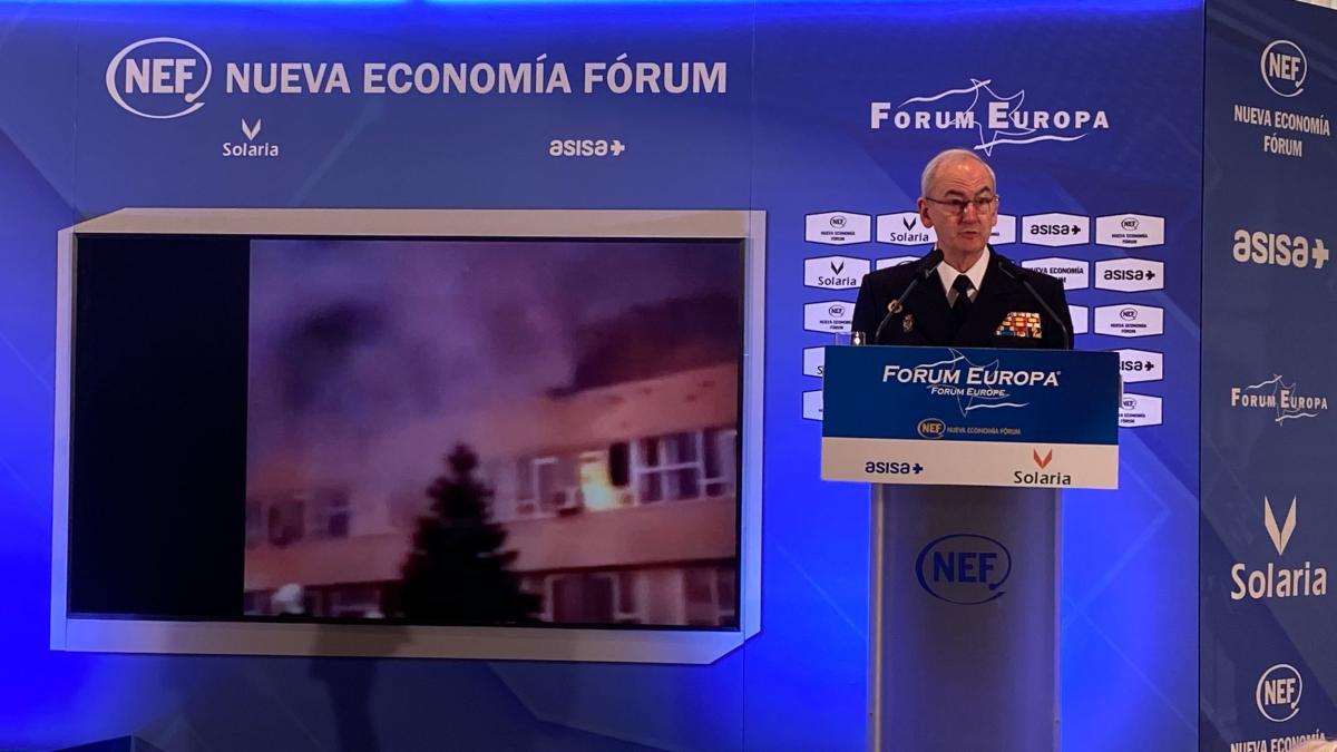 El Jemad afirma que Rusia «ha perdido esta batalla» y descarta una rendición de Ucrania