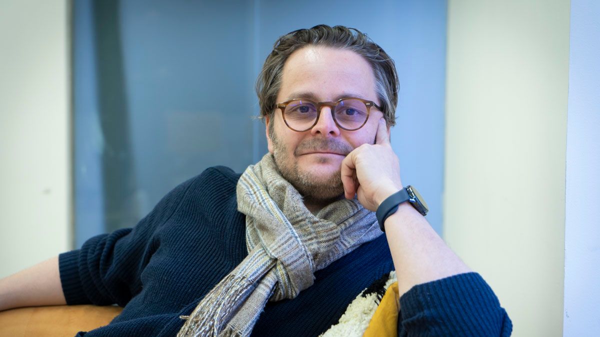 Vidas cruzadas con Juan Claudio de Ramón