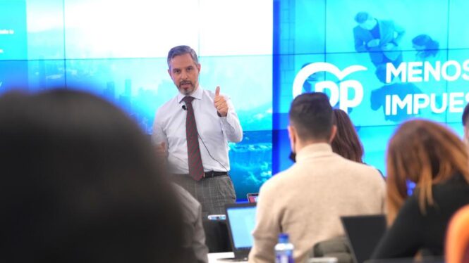 El PP demuestra a Sánchez que aún puede rebajar a la mitad el IVA de la luz