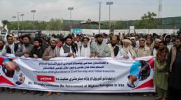 Tensión entre Afganistán e Irán: los talibanes amenazan a diplomáticos iraníes por supuestos maltratos a refugiados afganos