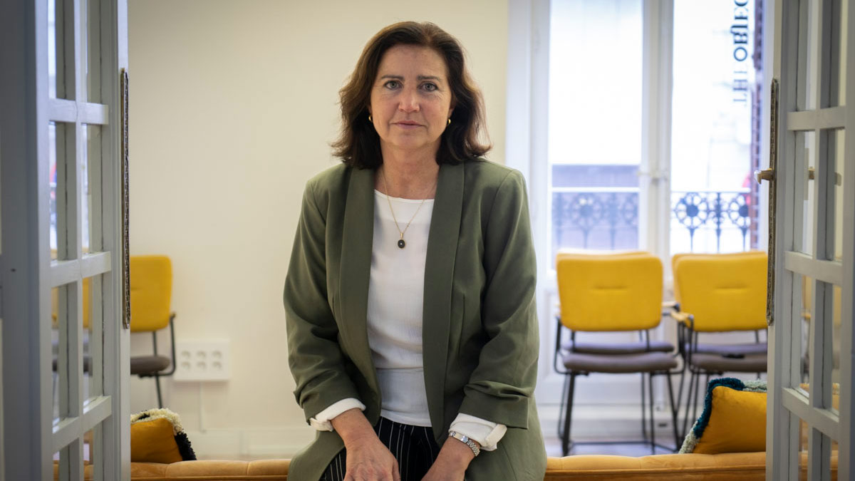 Mara Parellada: «El sexo tiene que ver con la biología, no es resultado de la autodefinición»