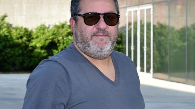 Los medios dan por muerto a Mino Raiola y este "resucita" en Twitter: "Por segunda vez en 4 meses me mataron"