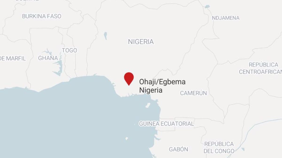 Al menos 100 muertos en la explosión de una refinería ilegal en Nigeria