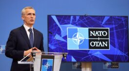 La OTAN recibiría "con los brazos abiertos" a Suecia y Finlandia: "Son los socios más cercanos"