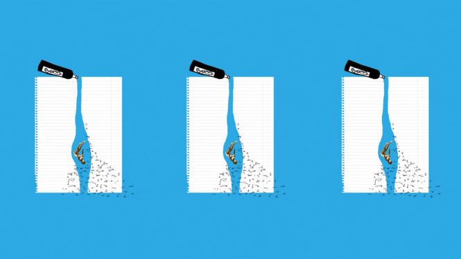 'Otra' de Natalia Carrero, un libro sobre el alcohol en las mujeres de clase media