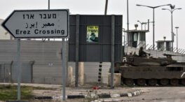 Israel cierra el cruce con Gaza tras el lanzamiento de otros tres cohetes desde la franja en una noche