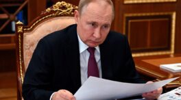 La inteligencia ucraniana asegura que Putin sufrió un intento de atentado poco después de iniciar la guerra