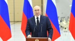 "La guerra relámpago ha fracasado": Putin asegura que las sanciones de Occidente contra Rusia no tienen efecto