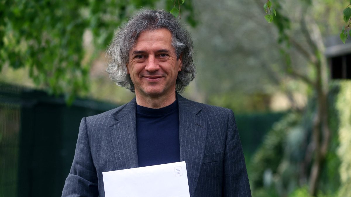 La oposición liberal gana con claridad las elecciones de Eslovenia