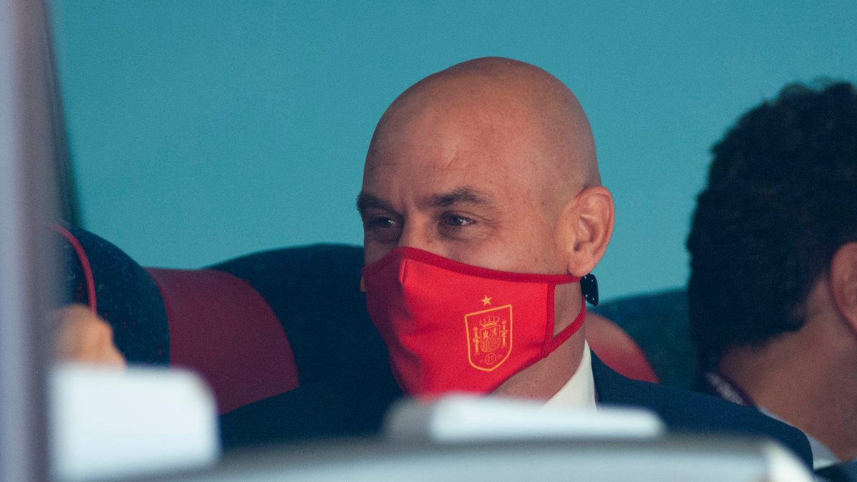 La RFEF denuncia un ataque informático en el que se han obtenido conversaciones de ejecutivos