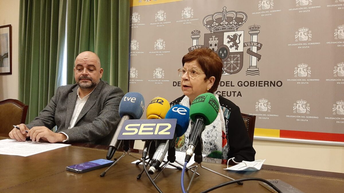 (VÍDEO) Críticas a la delegada del Gobierno en Ceuta por un comentario «clasista»: «Estamos deseando que vengan las muchachas»