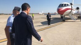Sánchez suspende su visita al Centro Nacional de Energías Renovables en Navarra por la nieve