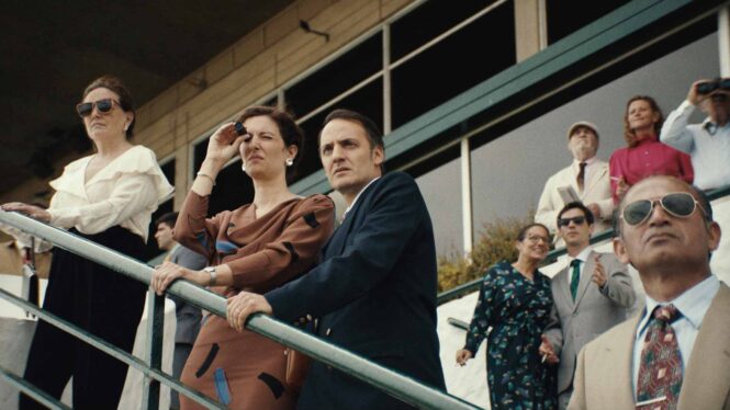 'Azor', una inmersión en los negocios sucios de la banca suiza durante la dictadura argentina