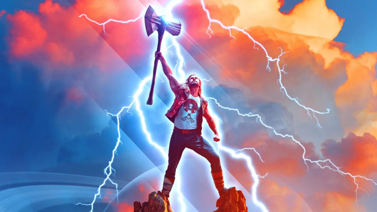 (VÍDEO) Ya hay tráiler de la nueva película de Thor: «Quiero escoger mi propio camino»