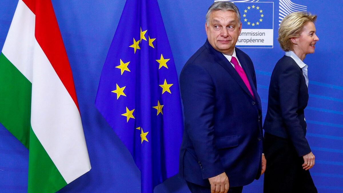 La Comisión Europea activa el mecanismo que podría dejar a Hungría sin fondos comunitarios