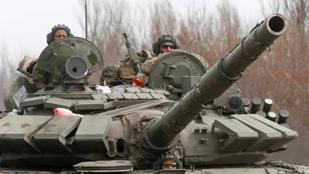 Guerra en Ucrania: Rusia afirma haber destruido con misiles una gran partida de armamento occidental