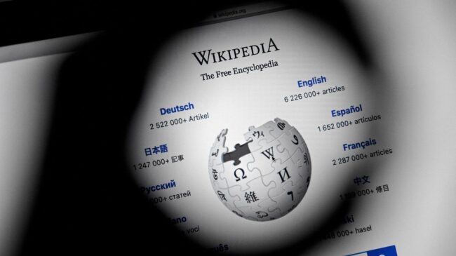 Rusia multa con 40.000 dólares a la matriz de Wikipedia por contenido "falso" sobre su "operación militar"
