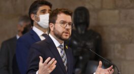 Aragonès amenaza a Sánchez con "consecuencias políticas" si no se investiga el supuesto espionaje a los independentistas