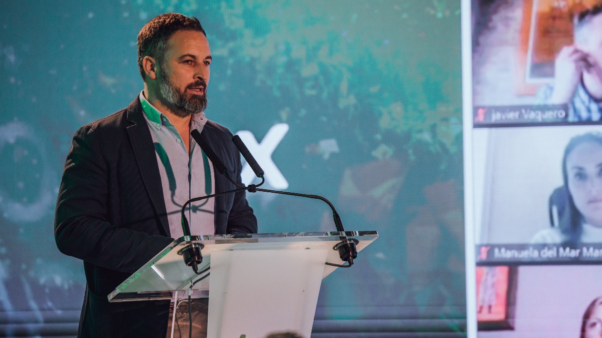 La militancia de Vox crece a pesar de que 10.000 afiliados se dieron de baja en 2021