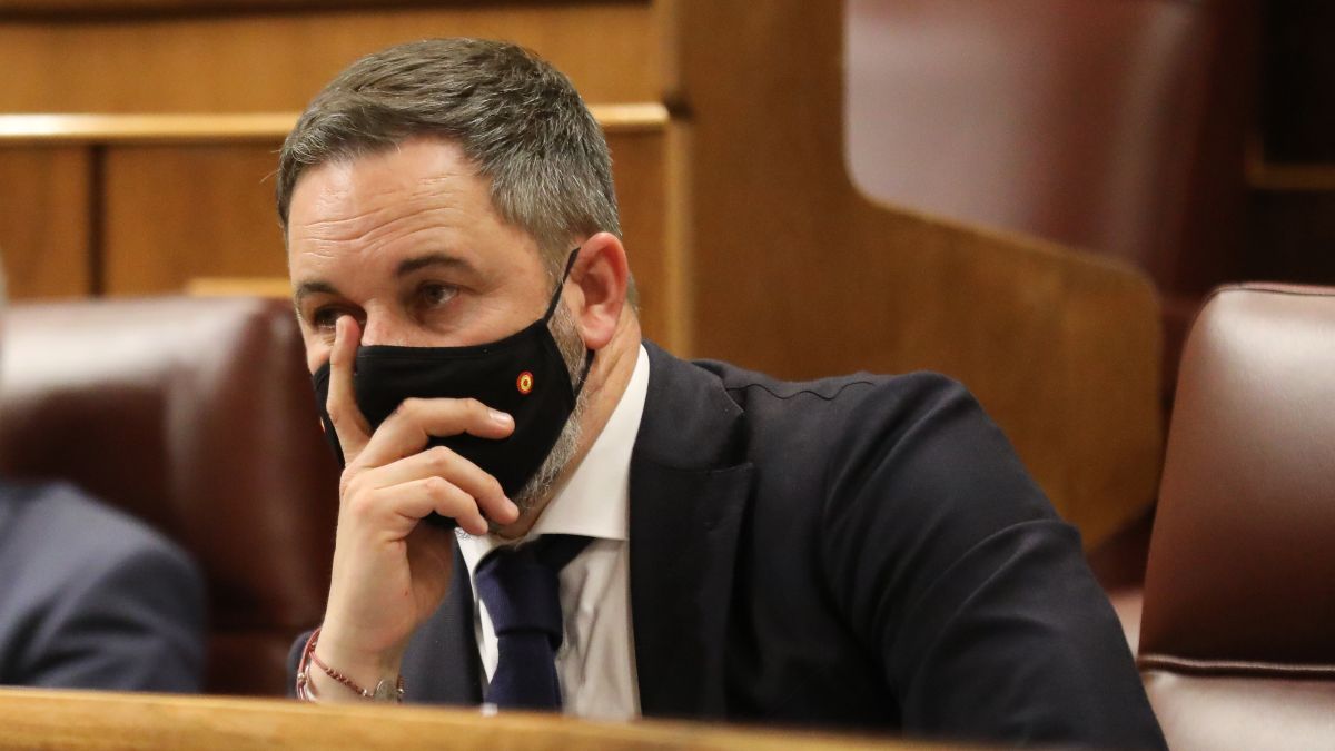 Abascal reprocha a Zelenski su mención a Guernica: «Habría sido más acertado hablar de Paracuellos»
