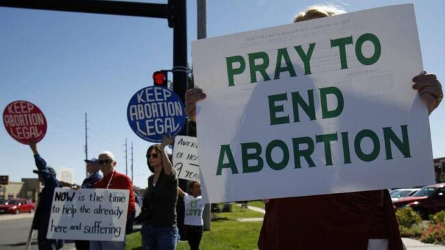 Oklahoma, a un paso de convertirse en el primer estado de EE.UU. en prohibir totalmente el aborto