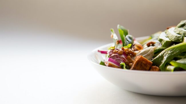 Diez alimentos con calorías negativas