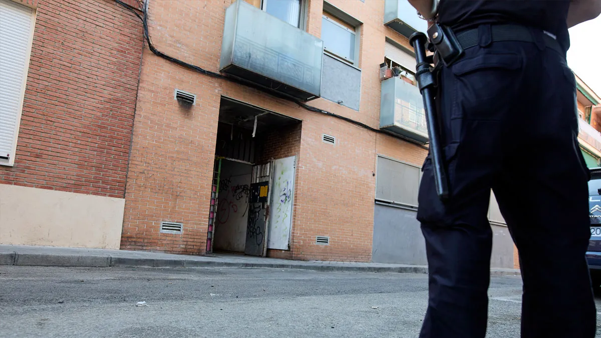 Los jueces de Madrid acuerdan celebrar como juicios rápidos las ‘okupaciones’ de vivienda