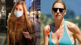 Ainhoa Armentia, pillada en bikini a más de 600 kilómetros de Iñaki Urdangarin