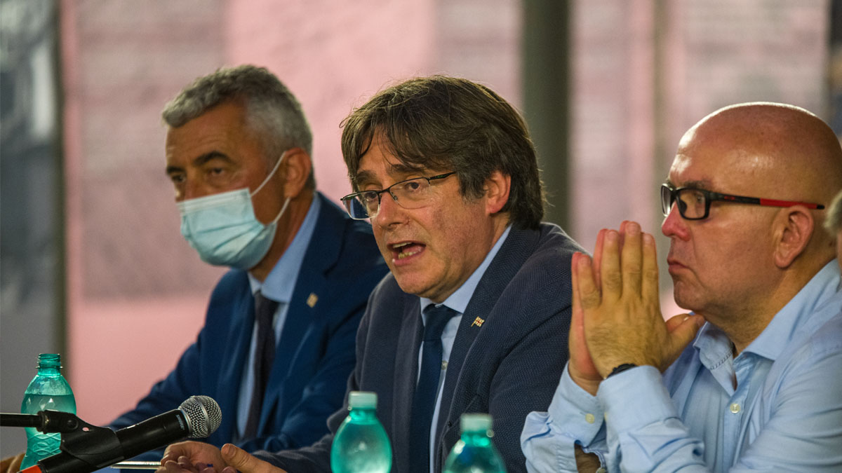 El jefe de oficina de Puigdemont considera vergonzoso enseñar castellano a los refugiados ucranianos