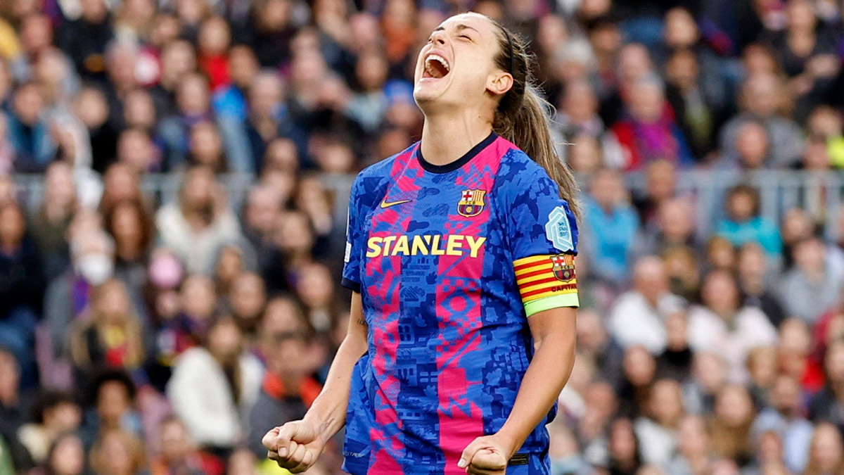 El Barça vuelve a hacer historia con un nuevo récord en un partido de fútbol femenino
