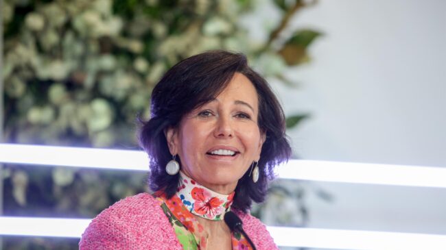 El Santander se refuerza en la plataforma de divisas Ebury con 206 millones más