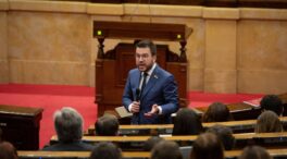 Aragonès pide a Sánchez que cese a Robles si no asume responsabilidades por el caso Pegasus