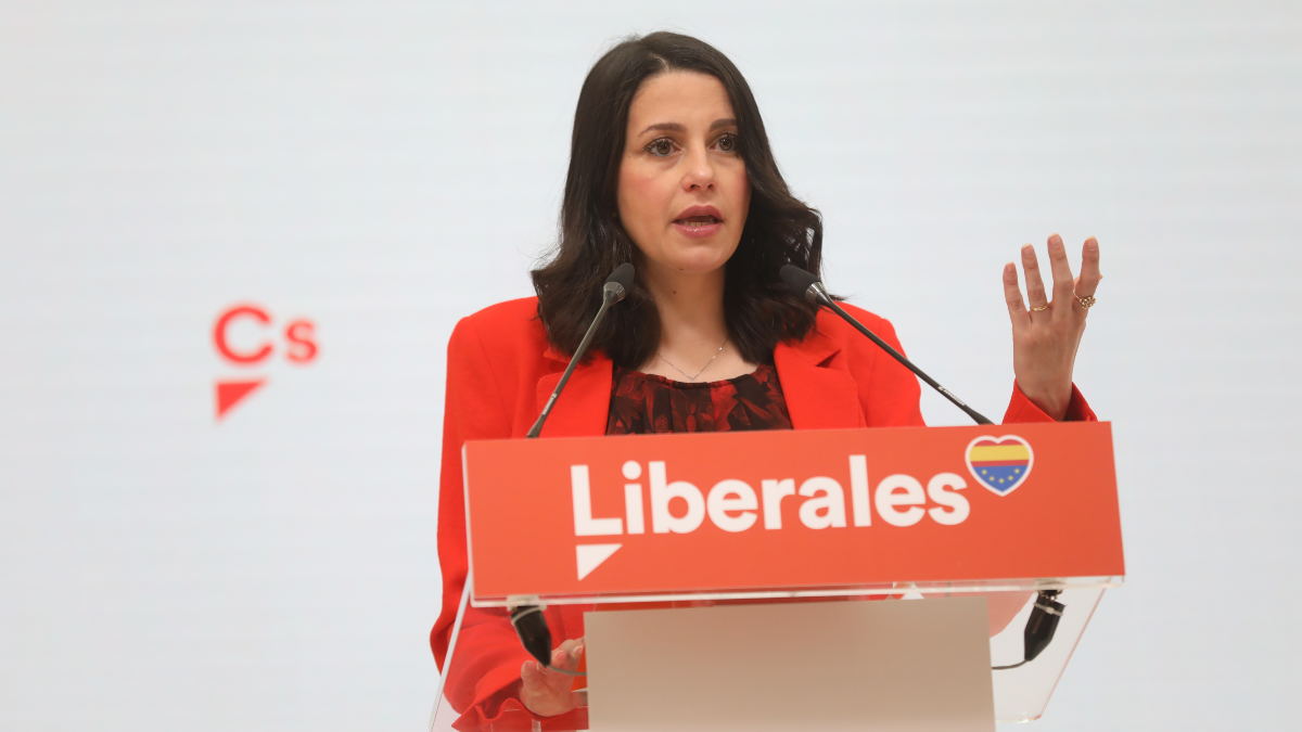 Ciudadanos no apoyará el decreto anticrisis del Gobierno