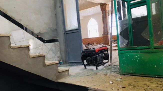 El Estado Islámico reivindica un atentado con explosivos en una mezquita chií de Afganistán: al menos 12 muertos y 35 heridos