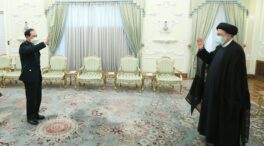 Irán y China hacen frente común contra Estados Unidos y le acusan de fomentar "la inseguridad y la inestabilidad"