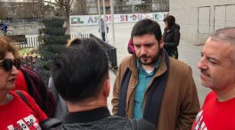 Un alto cargo de IU acusa a Zelenski de «peligro para la paz» y «heredero de un golpe de Estado»