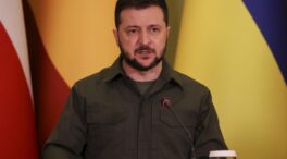 Zelenski sitúa a Estados Unidos como "líder" de los futuros estados que garantizarán la seguridad de Ucrania