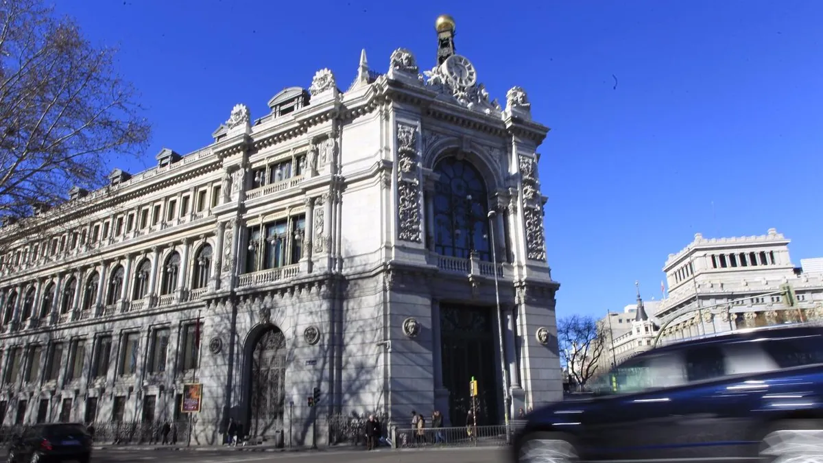 El Banco de España recorta las expectativas del Gobierno sobre el PIB de 2022 hasta el 4,5%