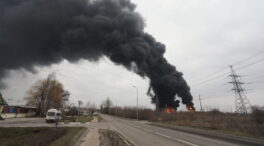 El gobernador de la ciudad rusa de Belgorod asegura que la región ha sido bombardeada por tropas ucranianas