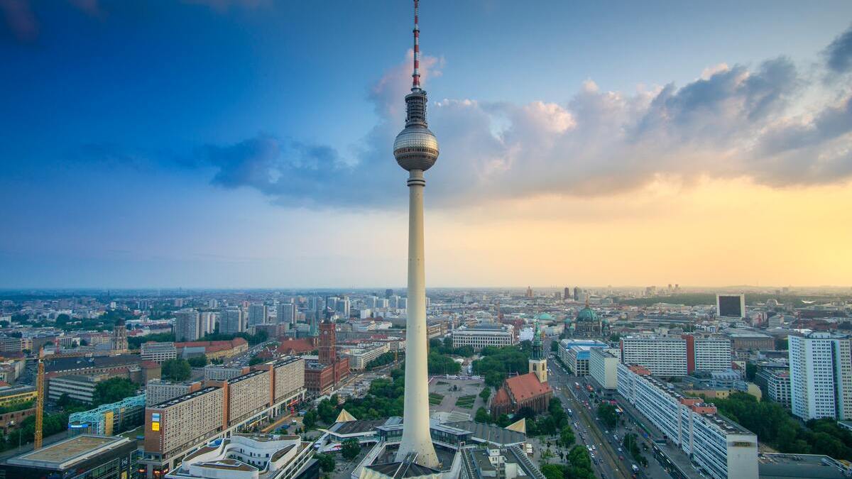 Volver a Berlín