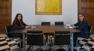 El Gobierno anuncia una investigación interna en el CNI para esclarecer el espionaje político