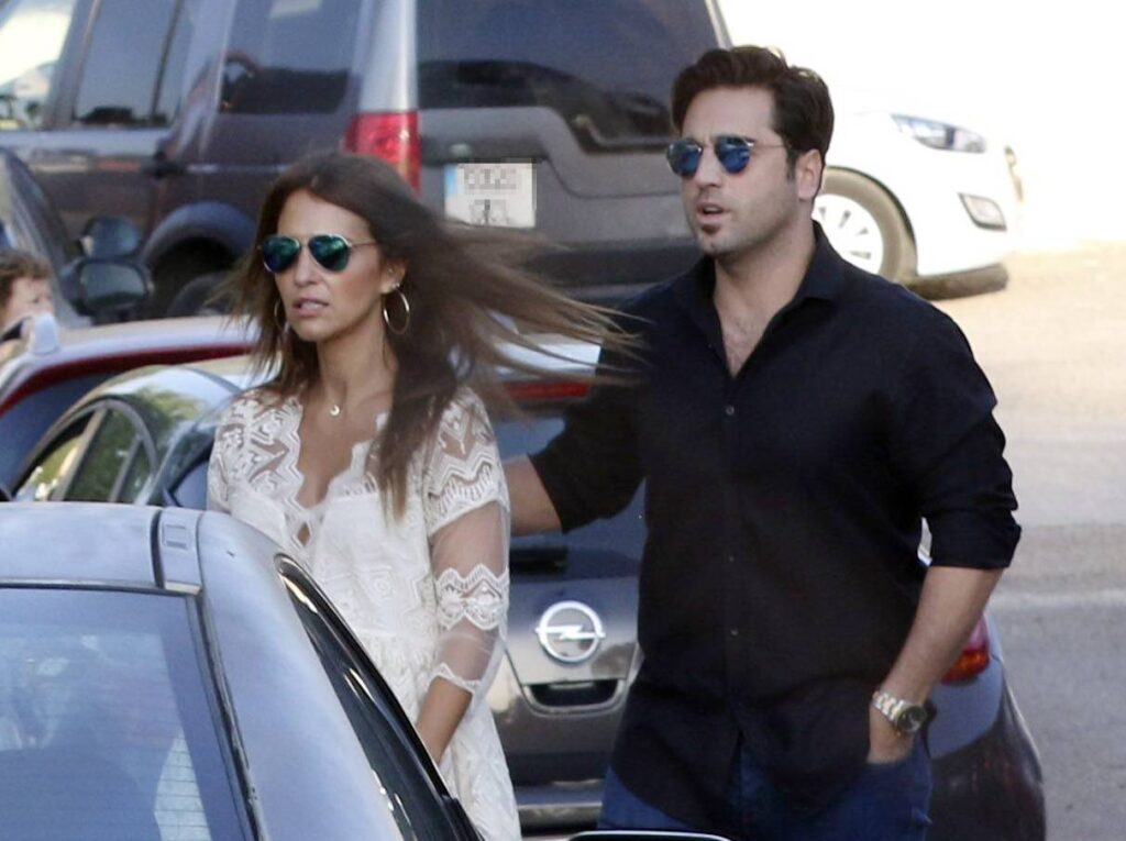 Hace cinco años que David Bustamante y Paula Echevarrían pusieron fin a 12 años de relación. Gtres