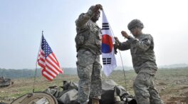 Corea del Sur y EE.UU. inician maniobras preliminares militares en un momento de alta tensión con Pionyang
