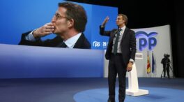El PP de Feijóo se define como "el partido de todos" frente a Sánchez y Vox