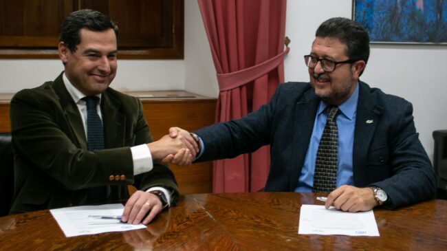 El PP ganaría en Andalucía pero necesitaría el apoyo de Vox para gobernar, según un sondeo