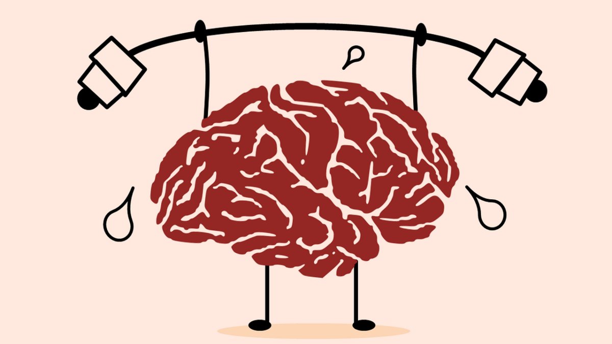 Hacer ejercicio para evitar que el cerebro encoja
