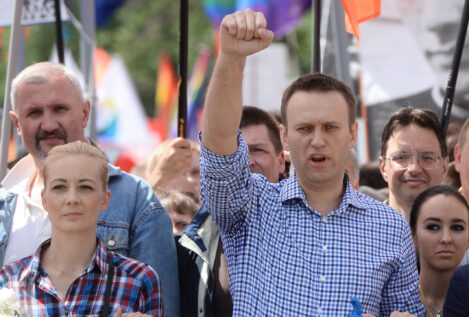Navalny y la cultura de la ‘maskirovka’ legal en Rusia