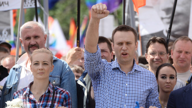 Navalny y la cultura de la ‘maskirovka’ legal en Rusia